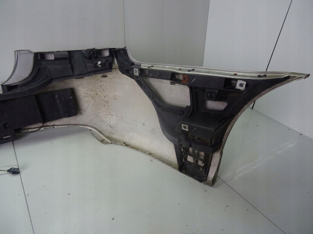 фото №7, Jaguar x-type 2017 бампер задний