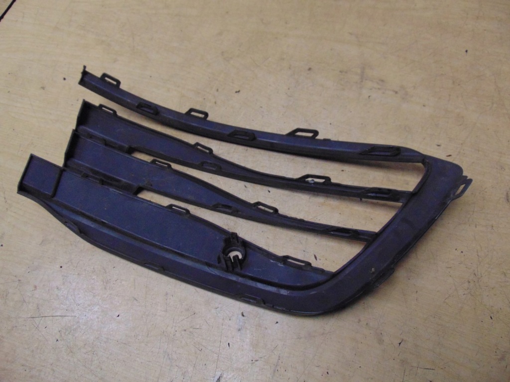 фото №10, Решітка w бампер ліва перед vw golf viii 8 5h0853665j