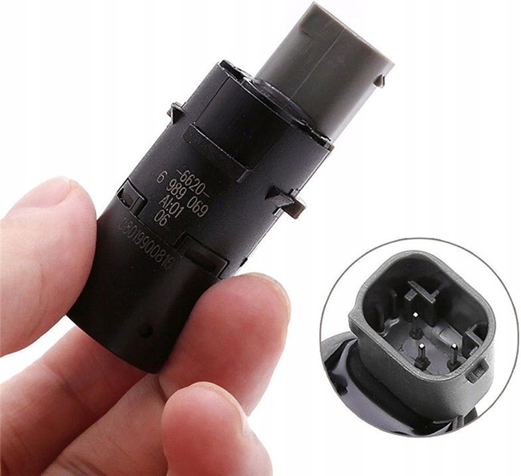 фото №6, Система radarowy ?czujnik парковки dla bmw pdc