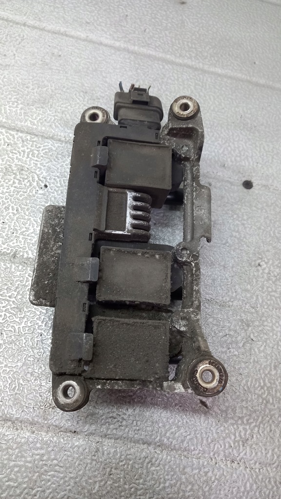 фото №6, Катушка зажигания audi a6 c5 98r 078905104
