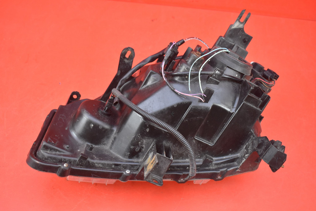 фото №7, Фара правый лампа перед uk hcr-598 nissan x-trail 2 ii t31 07-13