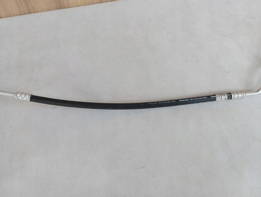 фото №6, Mercedes slk r170 lift труба шланг кондиционера 2.3 k a1708301415