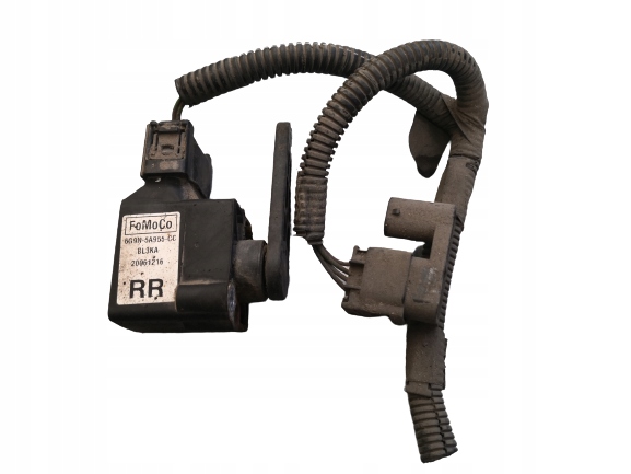 фото №1, Датчик вирівнювання світла volvo s80