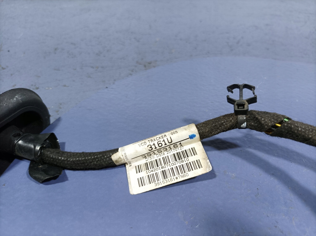 фото №6, Opel insignia b джгут електропроводка двері задня ліва keyless 39153161