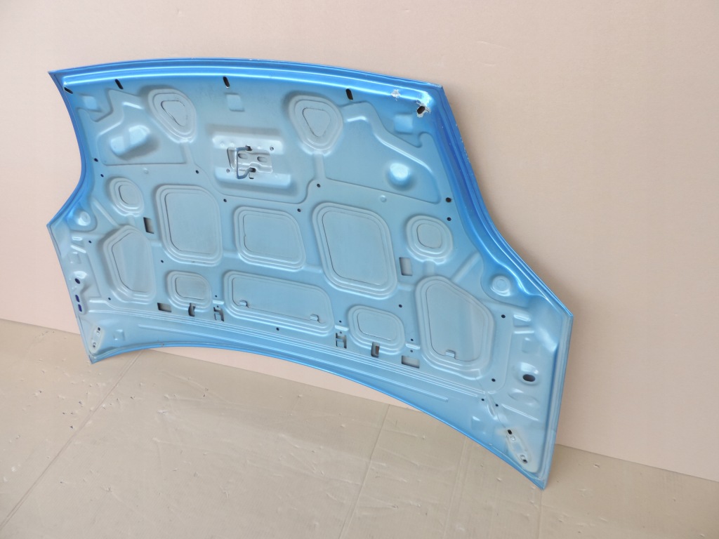 Ford fiesta mk6 2002 2003 2004 2005 капот в Украине