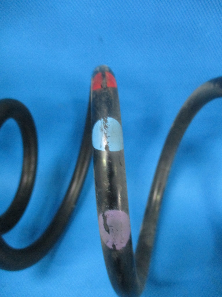 фото №3, Пружины подвеска заднего opel crossland