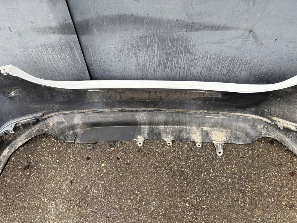 фото №15, Toyota camry viii бампер задняя задний 52159-33958