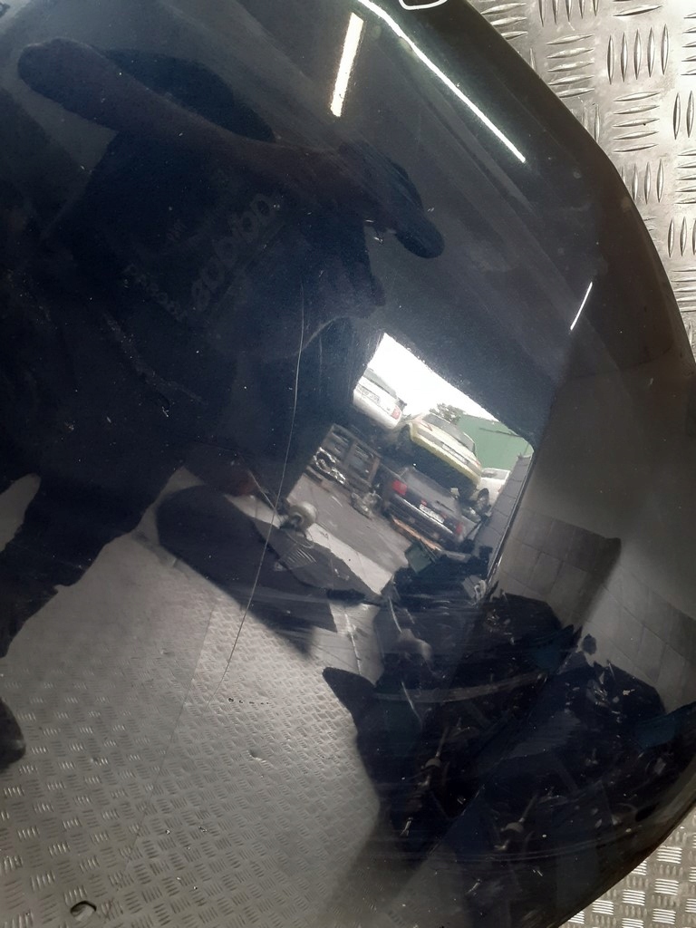 фото №8, Капот saab 9-3 ii 209