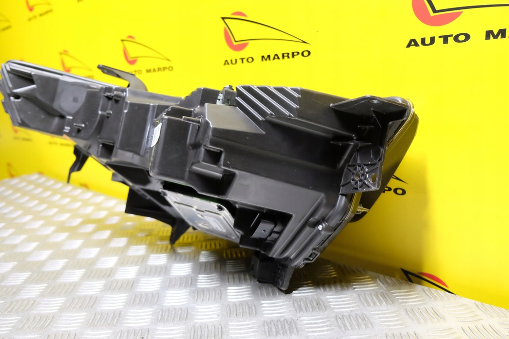 фото №10, Ford explorer 2020 2021 2022- фара лампа polhi led ліва usa