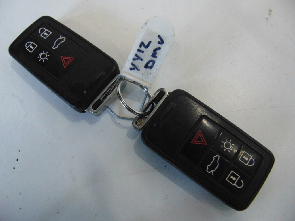 фото №5, Бортовой компьютер 31355669 набор volvo v60 1.6 дизель