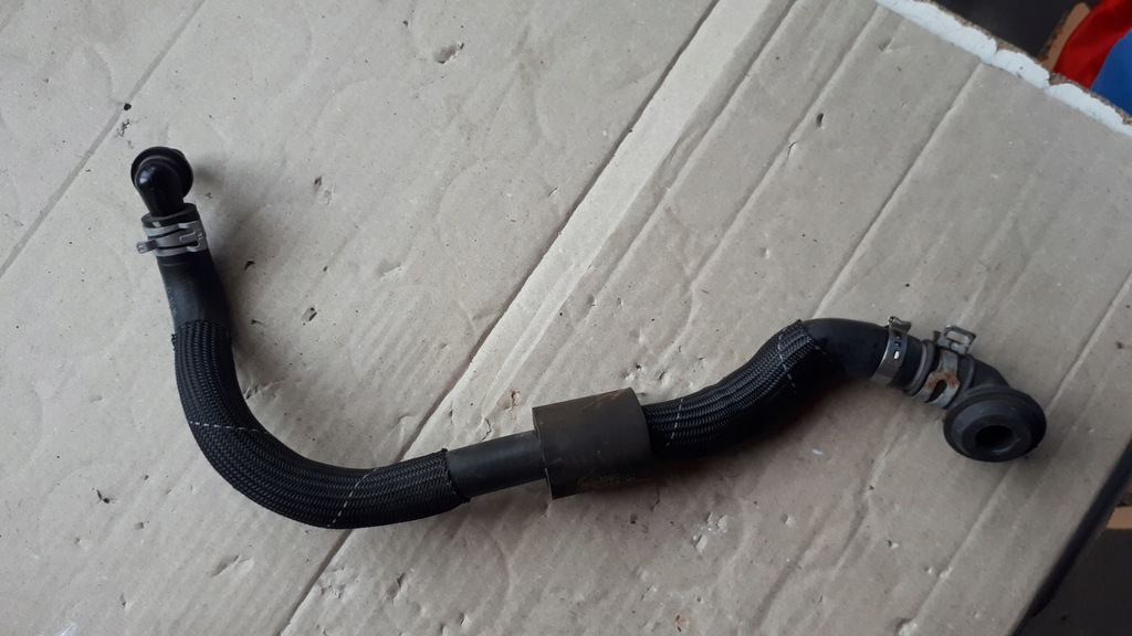 фото №1, A6 c7 4g a7 шланг трубка wody wąż 3.0 tfsi