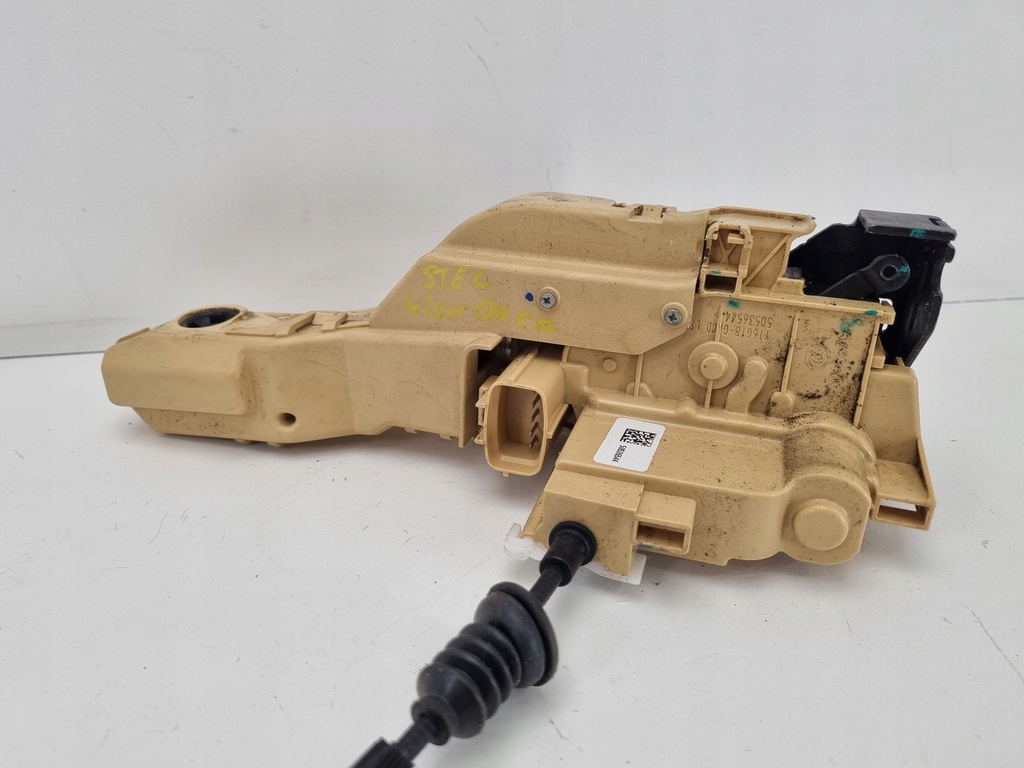 фото №6, Alfa romeo stelvio замок двері лівий перед перед 50536544