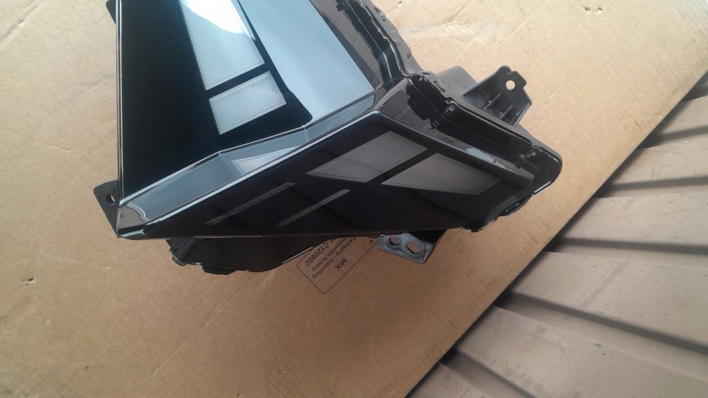 Renault rafale фара перед правий led drl ідеальний стан! Ціна