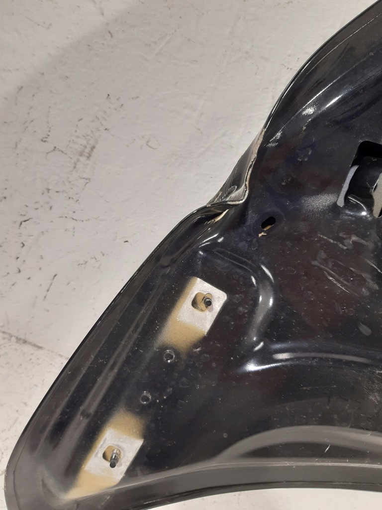 фото №10, Jumpy expert proace vivaro капот кришка двигуна