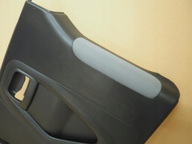 фото №4, Обивка дверь правый задняя berlingo partner iii