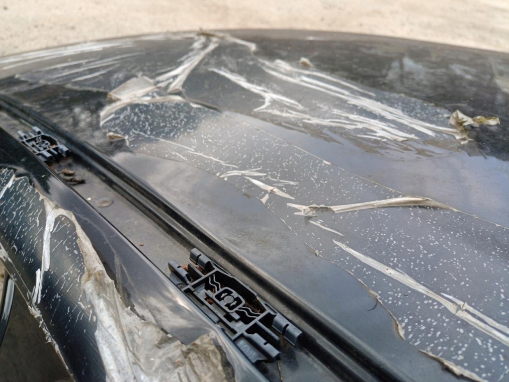 фото №8, Bmw seria 5 g30 дах чверть