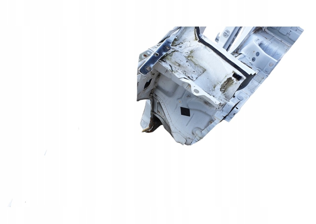 фото №7, Dodge ram 1500 iv четверть правая порог блок двигателя 08-19