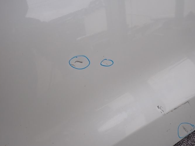 фото №7, Suzuki swift mk8 17- дверь правое задние задняя