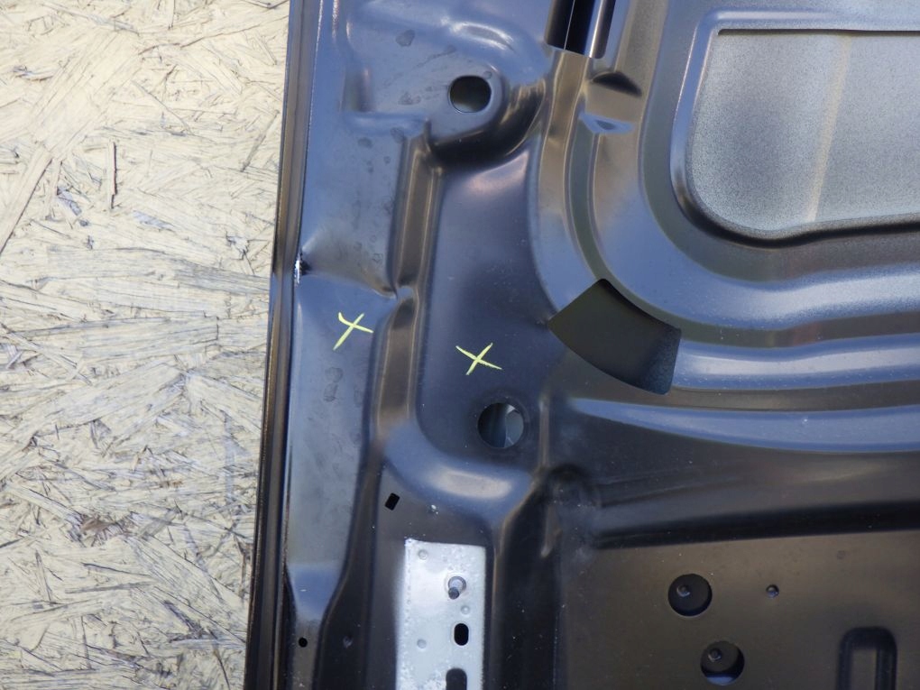 фото №13, Audi q5 sq5 ii 2 80a 16- капот