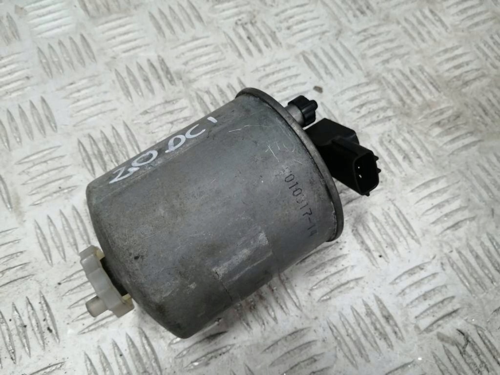 фото №1, Корпус фильтра топлива renault laguna iii 2.0 dci