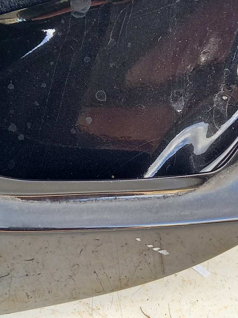 фото №6, Крышка багажника задняя mercedes c-klasa w205 coupe