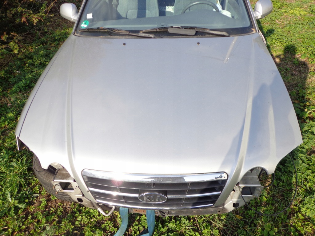 фото №5, Pas передний усилитель верхний kia magentis i 01-05