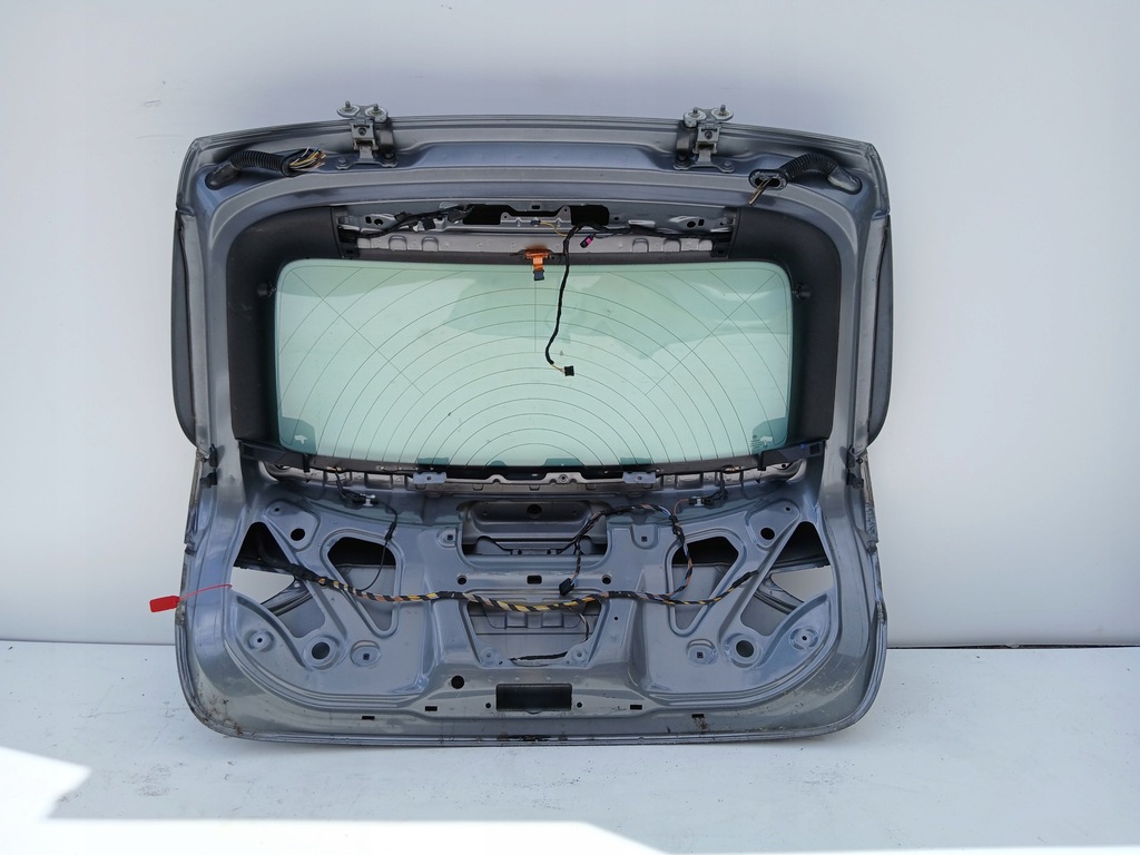 фото №8, Кришка багажника багажника задня bmw x1 e84 a52