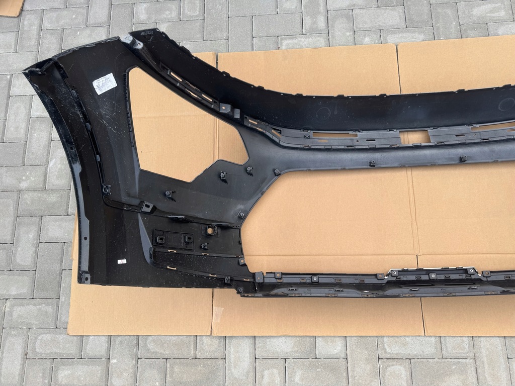 фото №14, Бампер перед kia niro ii 2 2022 оригінал гарний стан