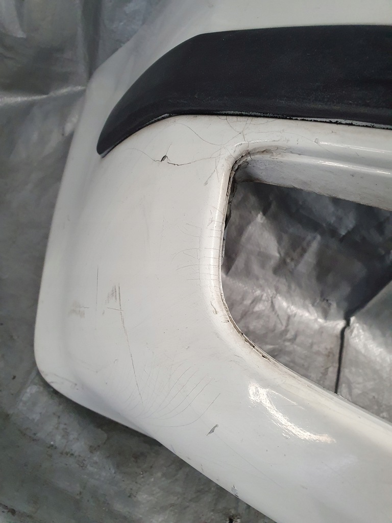 фото №8, Бампер перед skoda fabia i przed lift