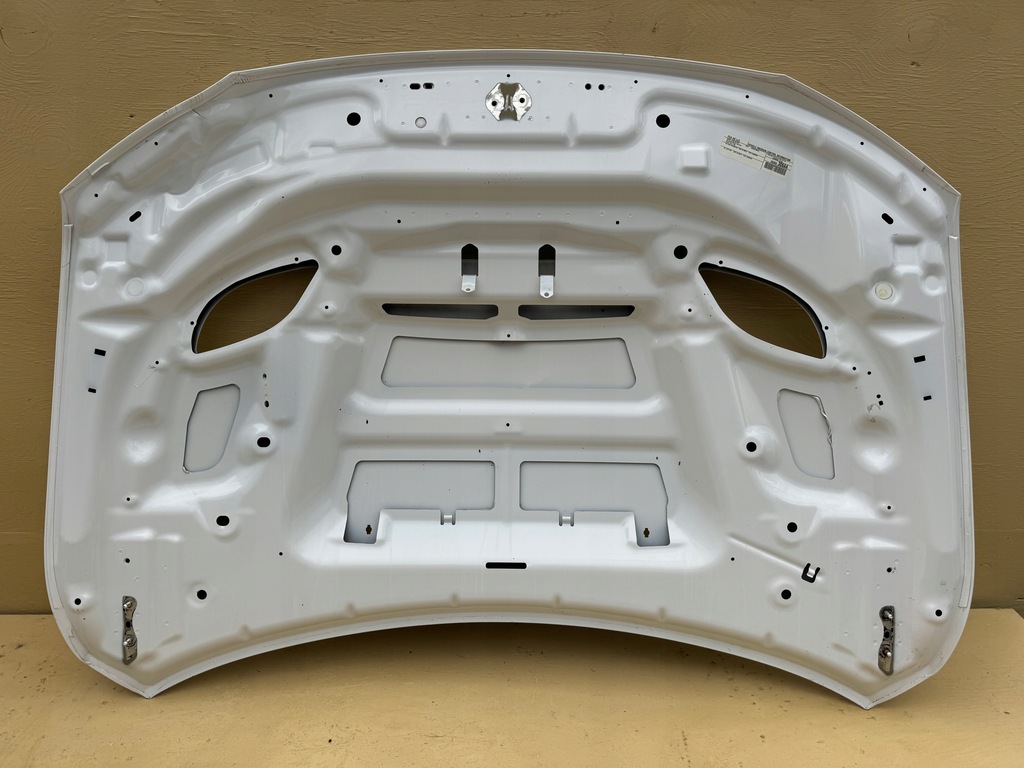 фото №14, Dodge durango str капот крышка двигателя перед передняя