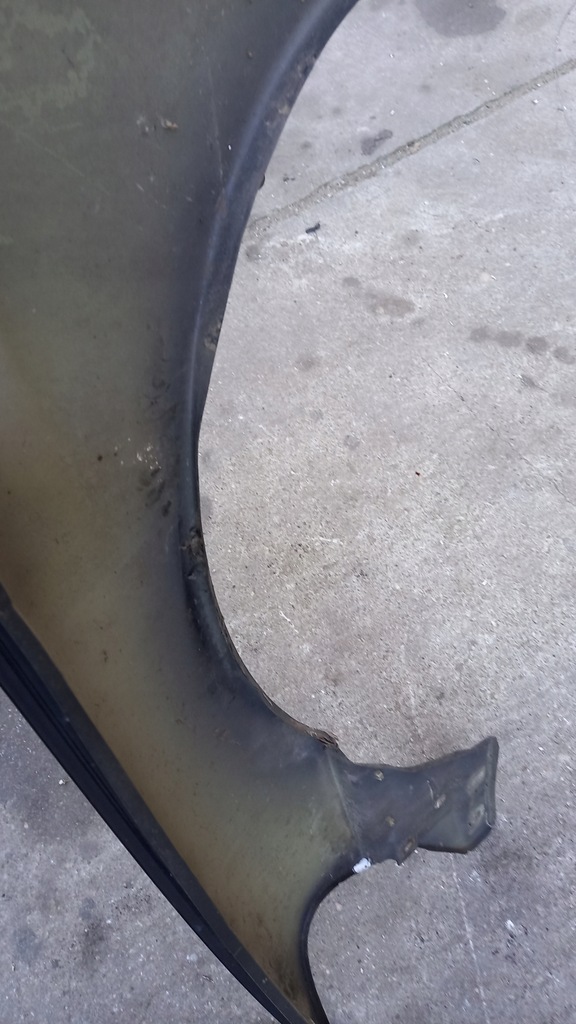 фото №6, Крыло правый volvo v70 00-04r 427-26