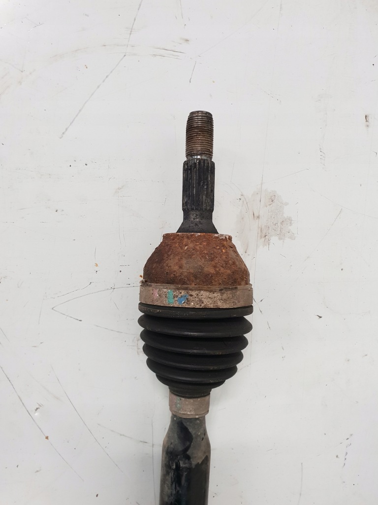 фото №4, Citroen c3 ii 1.4 vti приводной вал правая