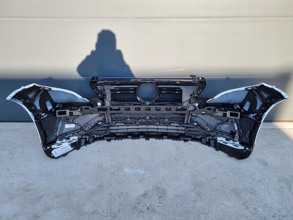 фото №7, Mercedes eqc w293 293 amg бампер перед передний
