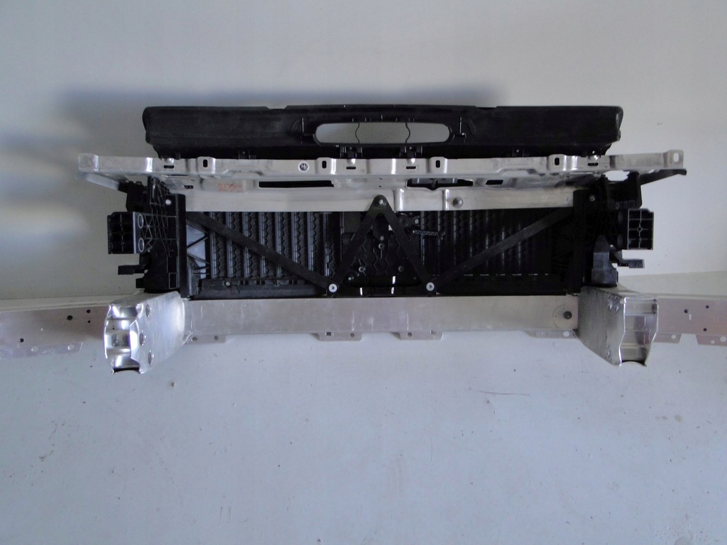 фото №9, Mercedes c klasa 206 w206 pas передній підсилювач перед