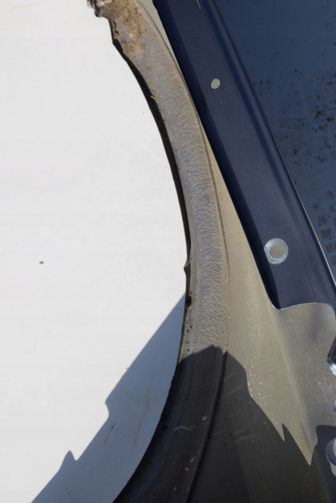 фото №10, Крыло перед передний правый laguna iii 3 ternr