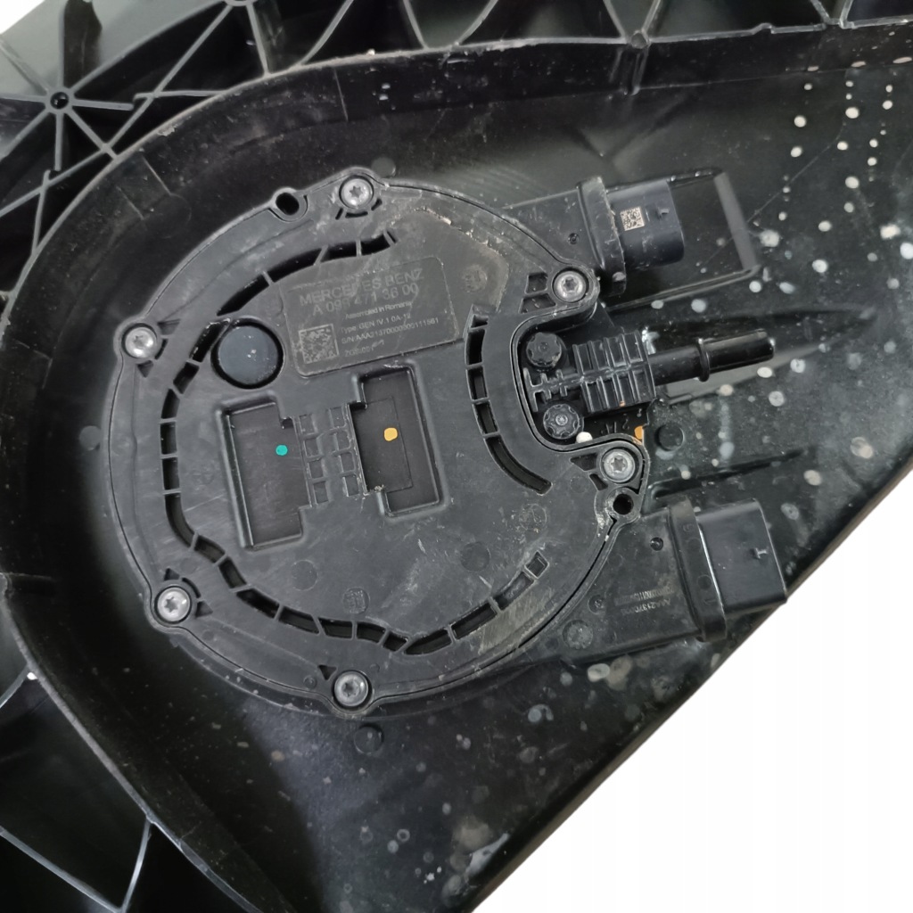 Бак adblue mercedes gle gls w167 в Украине