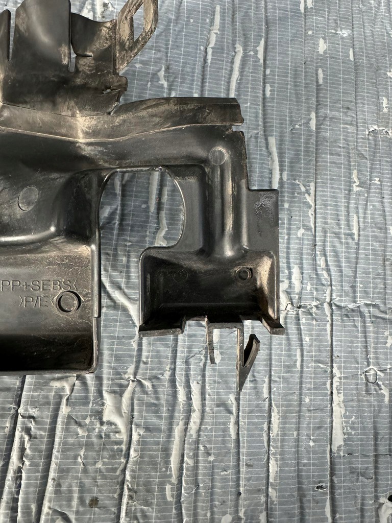 фото №10, Повітропровід повітря citroen ds5 2.0 hybrid 9807303780