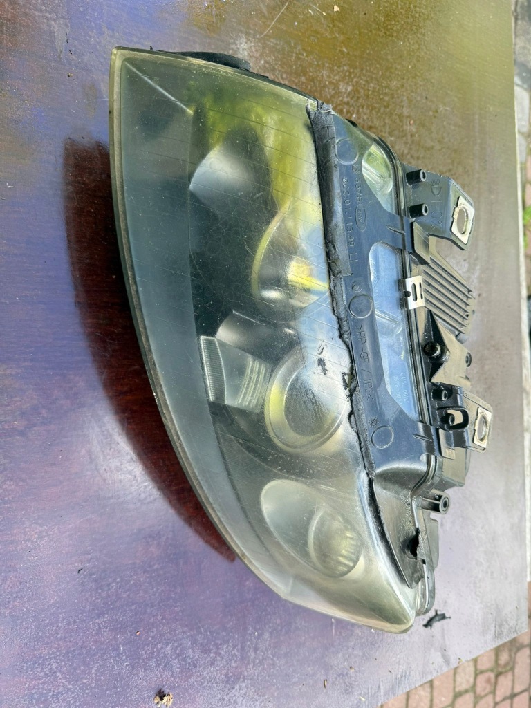 фото №1, Лампа ліва перед передня audi a4 b6 cabrio 8h0941003ad