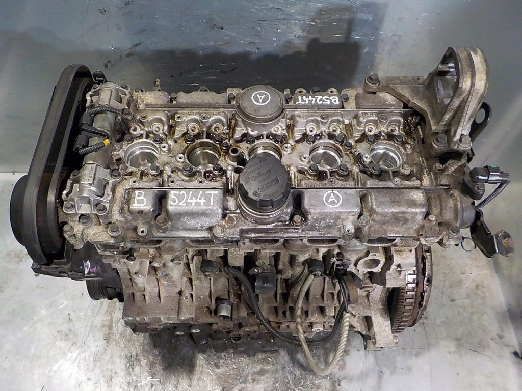 фото №8, Volvo xc70 2.4 t двигатель бензиновый b5244t