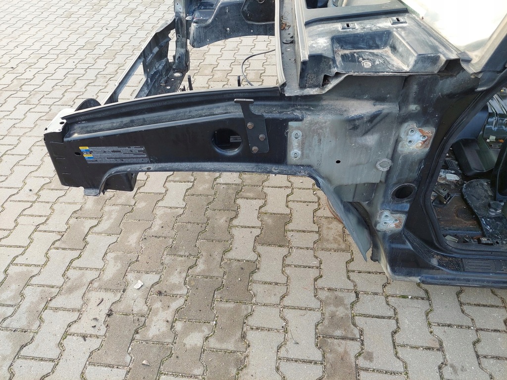 фото №5, Pas перед передній підсилювач панель фари лонжерон hummer h2