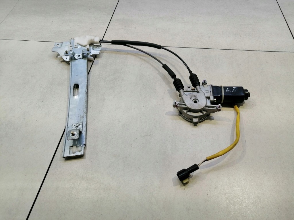 фото №1, Подъемник стекло левый задняя kia shuma ii wh545da