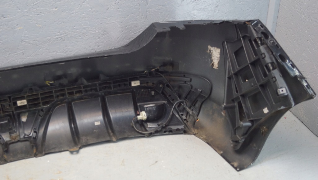 Бампер задній peugeot 308 cc pdc Зі Шроту