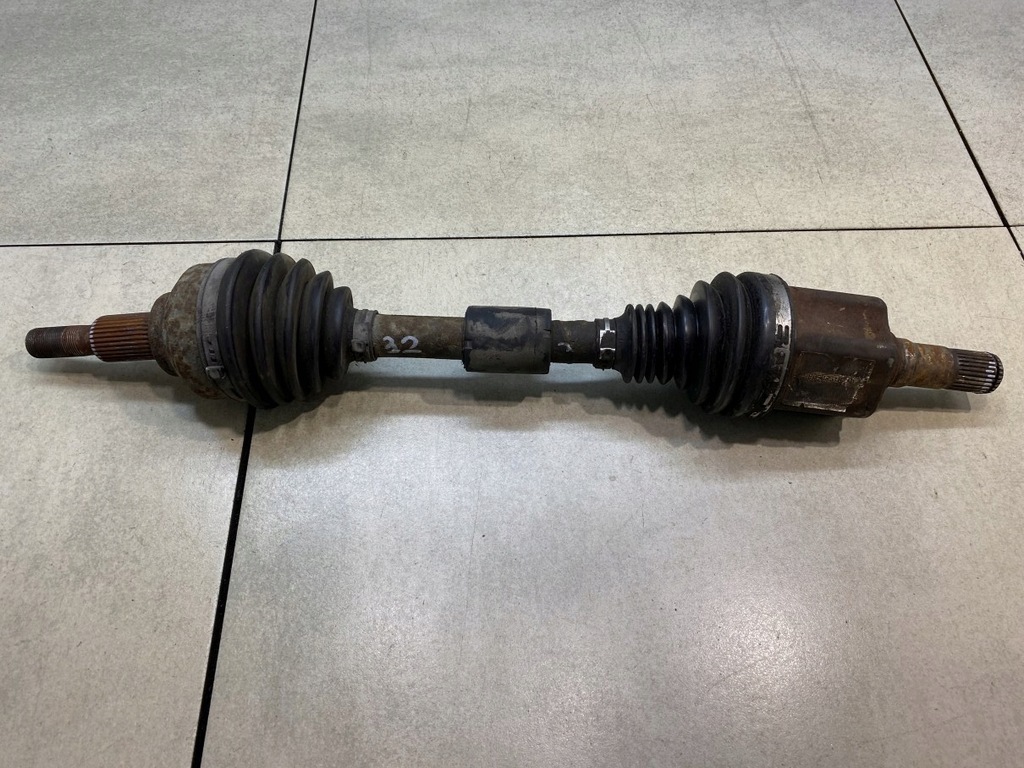 фото №1, Приводной вал левая короткий journey i 2.0 crd автоматическая коробка передач