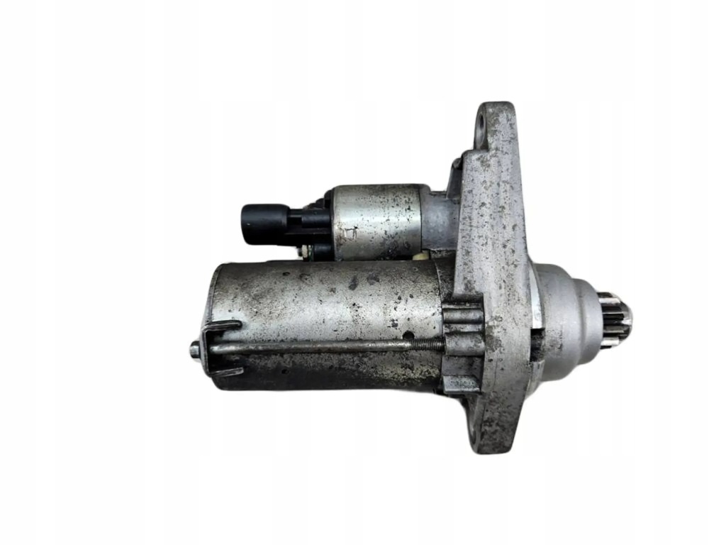 фото №1, Стартер skoda fabia ii 06-10 1.2