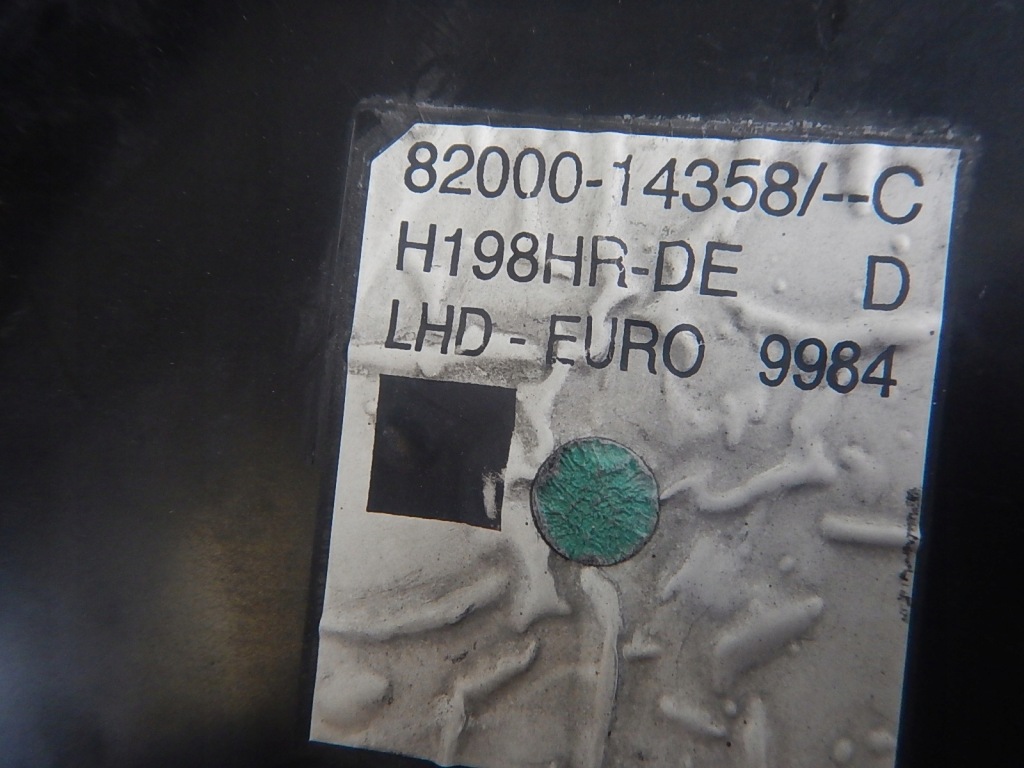 фото №6, Renault vel satis правая лампа перед ксенон