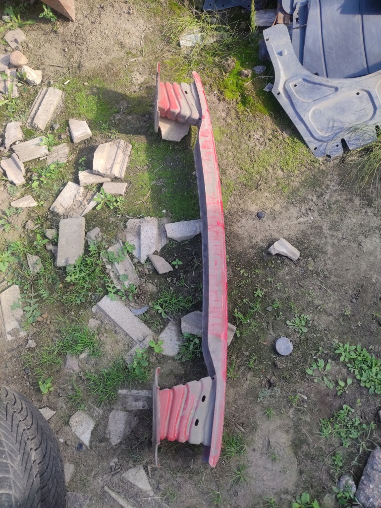 фото №1, Fiat doblo ii балка pod бампер задняя