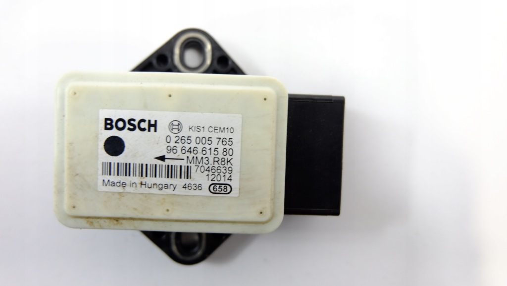Купить Citroen c4 2 датчик датчик esp 9664661580