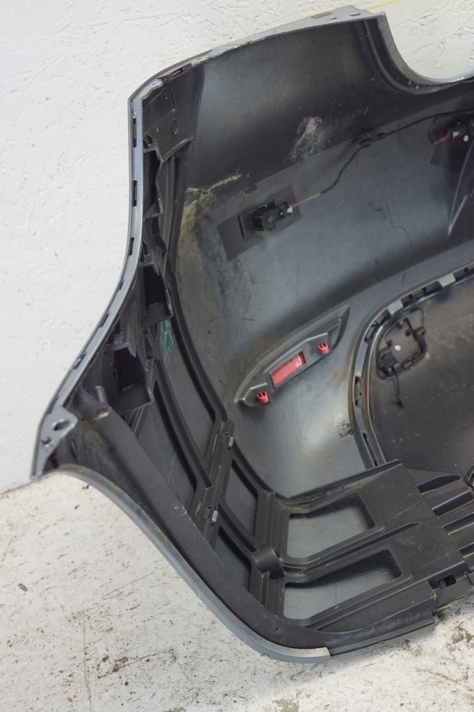 фото №15, Бампер задня vw eos lift