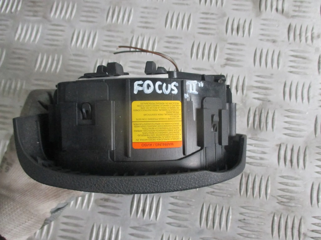 фото №5, Ford focus 2006 панели приборная, консоль