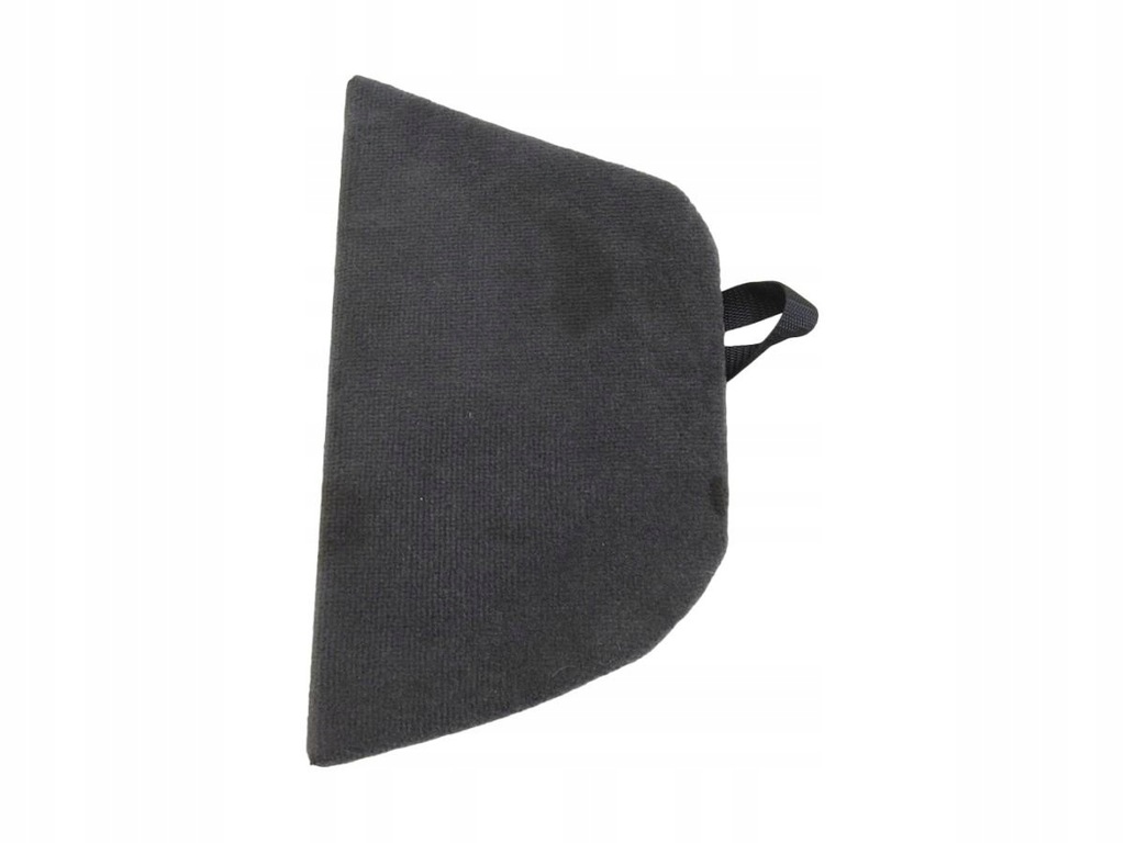 фото №1, Крышка бардачка багажника правая saab 9-3 ii kombi